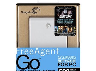 Seagate and Paramount - next gen bloatware or handy addition?