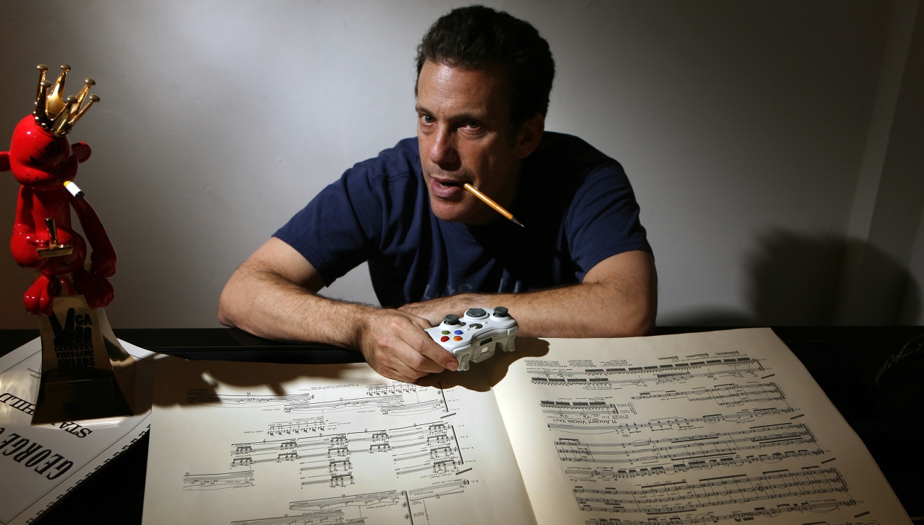 Garry Schyman