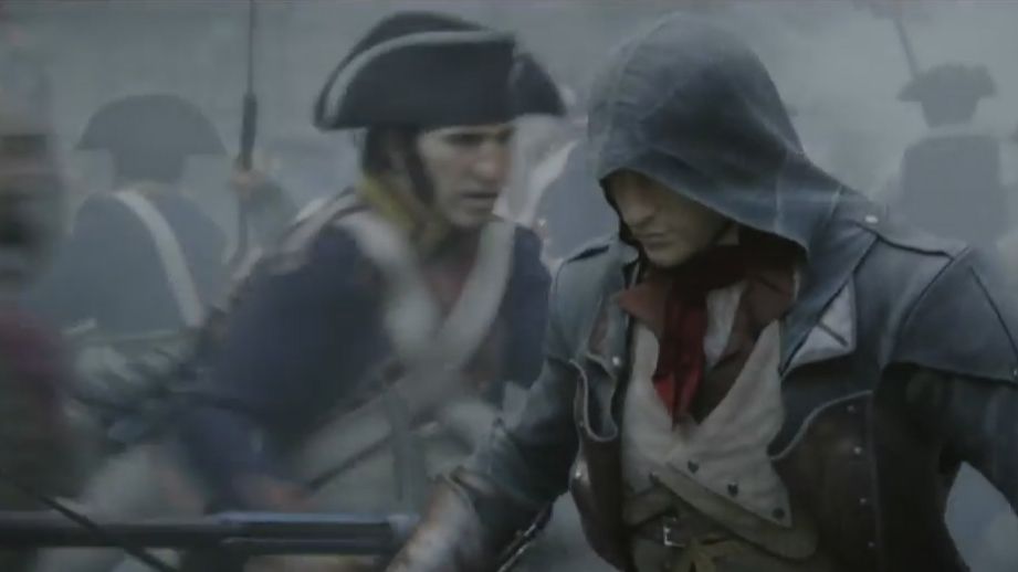 Assassin's Creed Rogue - World premiere cinematic trailer [UK] 