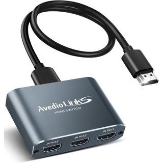 Avedio Links 3x1 HDMI