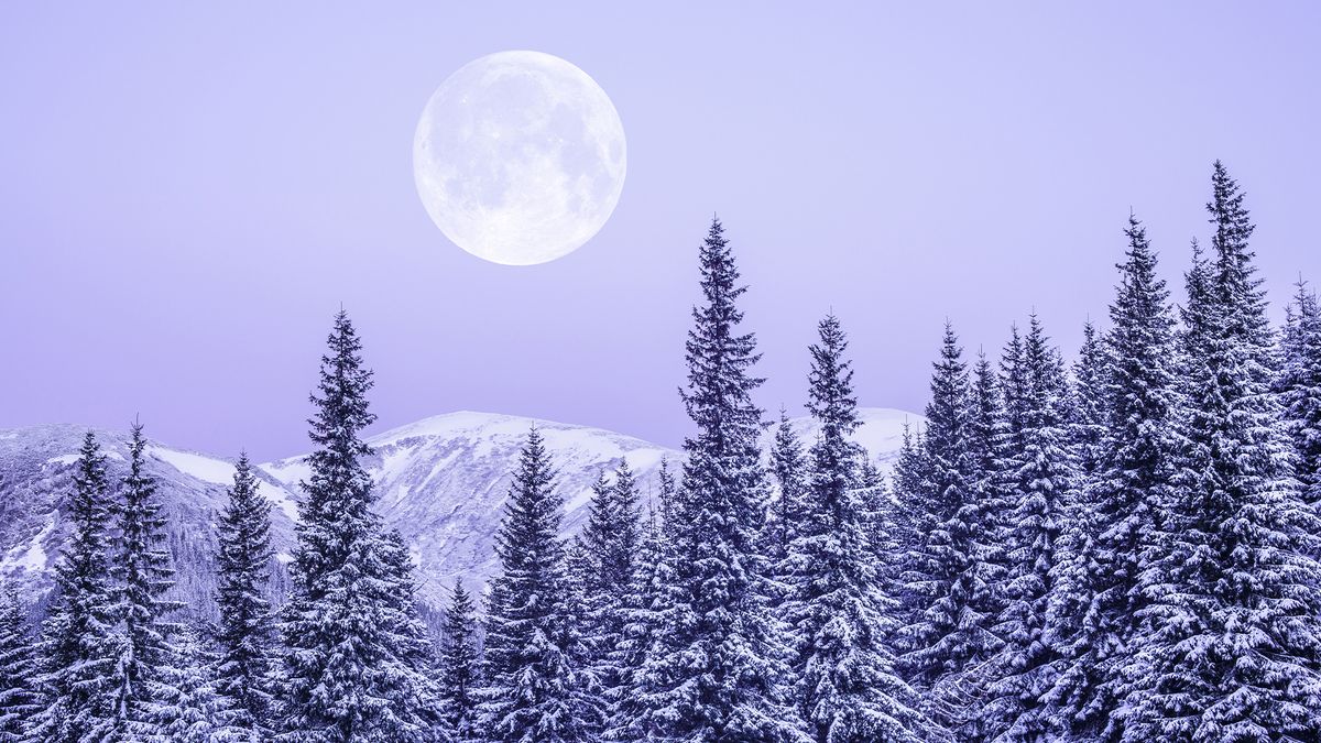Winter solstice 2023 How to see Jupiter dance with the moon on the