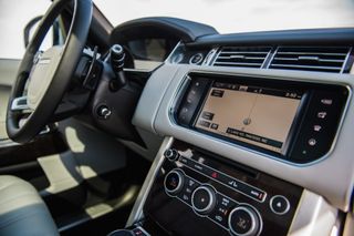 2016 Range Rover HSE TD6