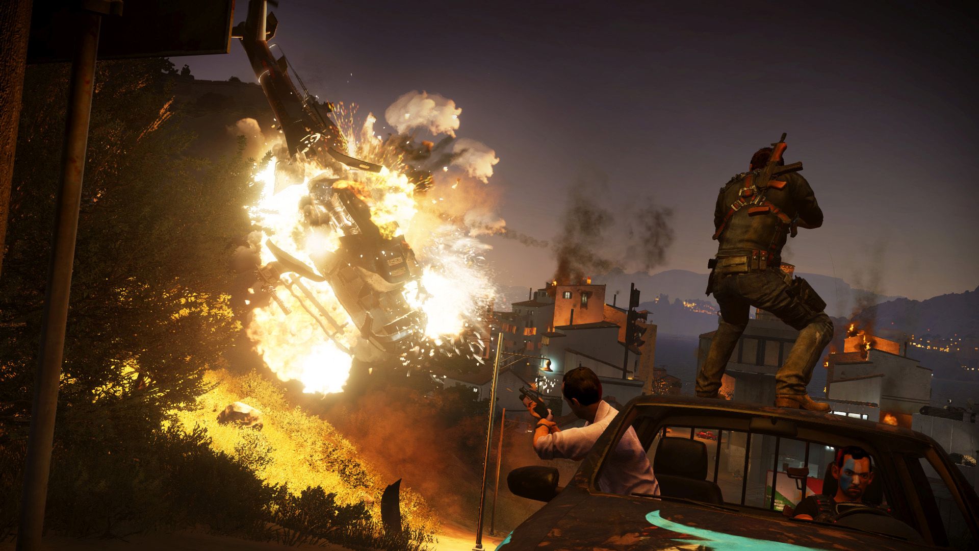Just Cause 3 5