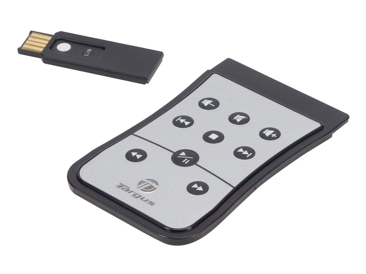 remote buddy and targus