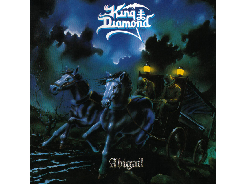 King Diamond - Abigail (1987)