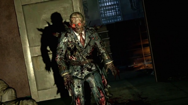 Black Ops 2 Mob Of The Dead Trailer Shows Zombies In Alcatraz Pc Gamer