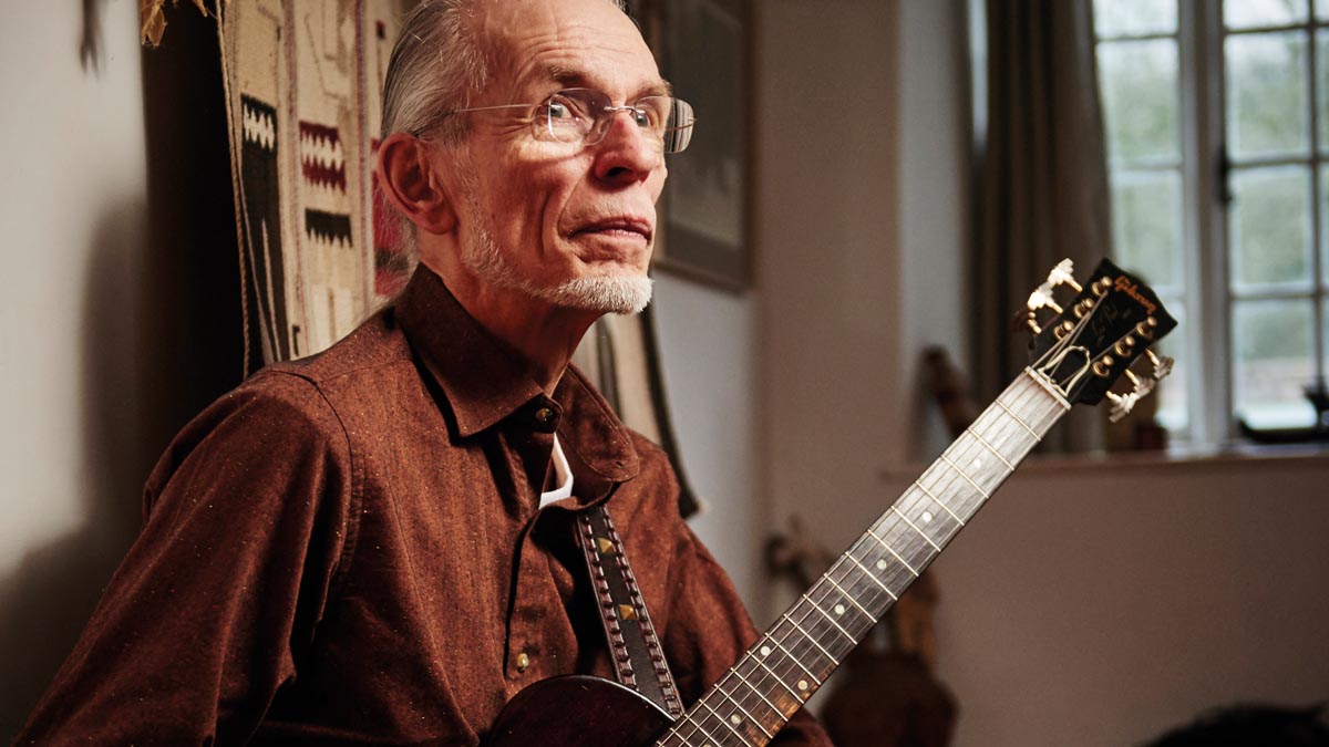 Steve Howe Takes You Through New Album Love Is Track By Track Guitar World