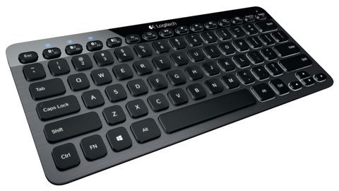 Logitech K810 Bluetooth Illuminated Keyboard