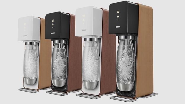 SodaStream Source Light Wood Drinksmaker