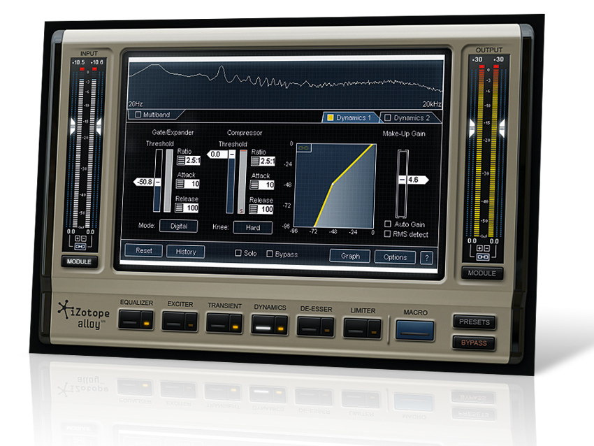 iZotope Alloy