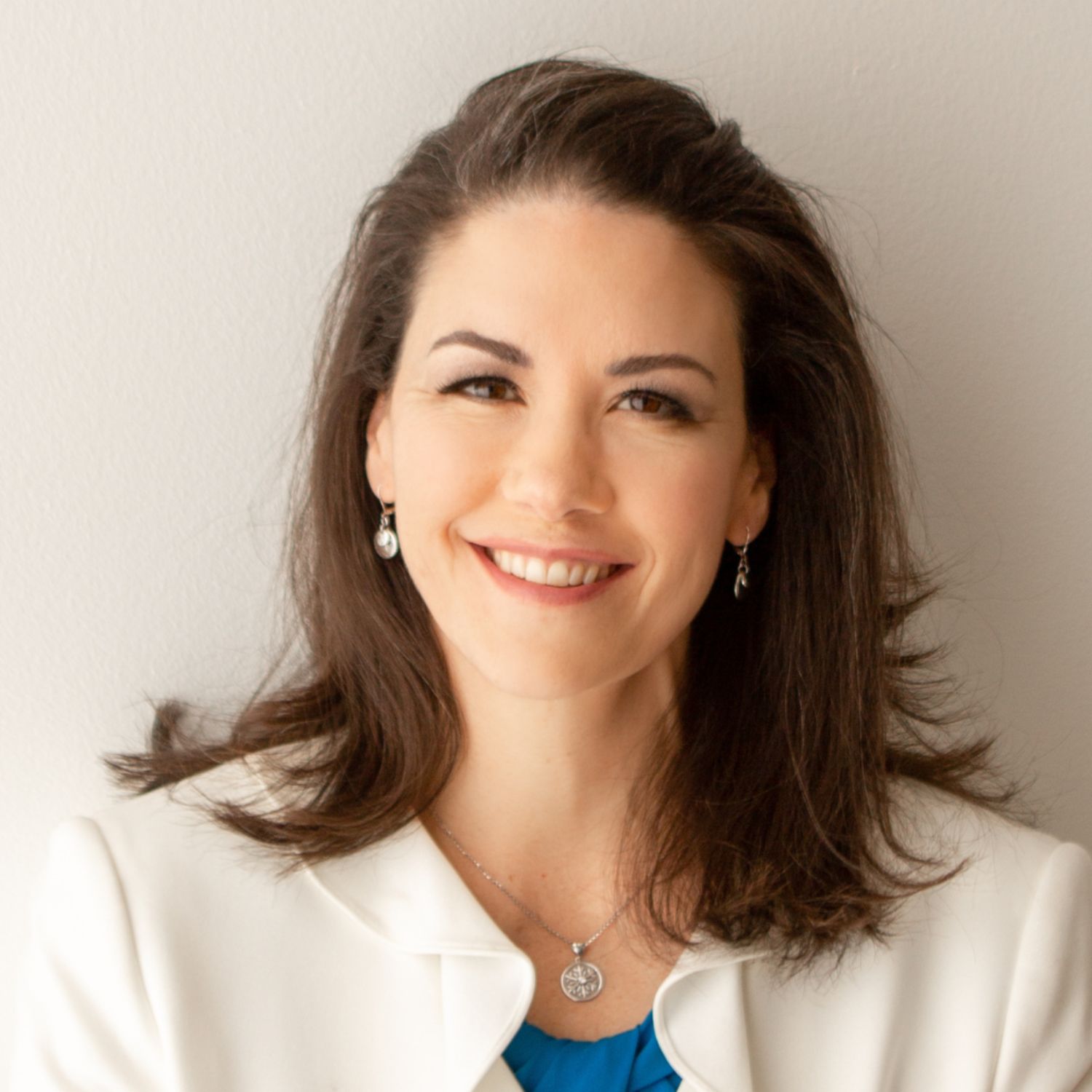 A headshot of Dr Audrey Wells