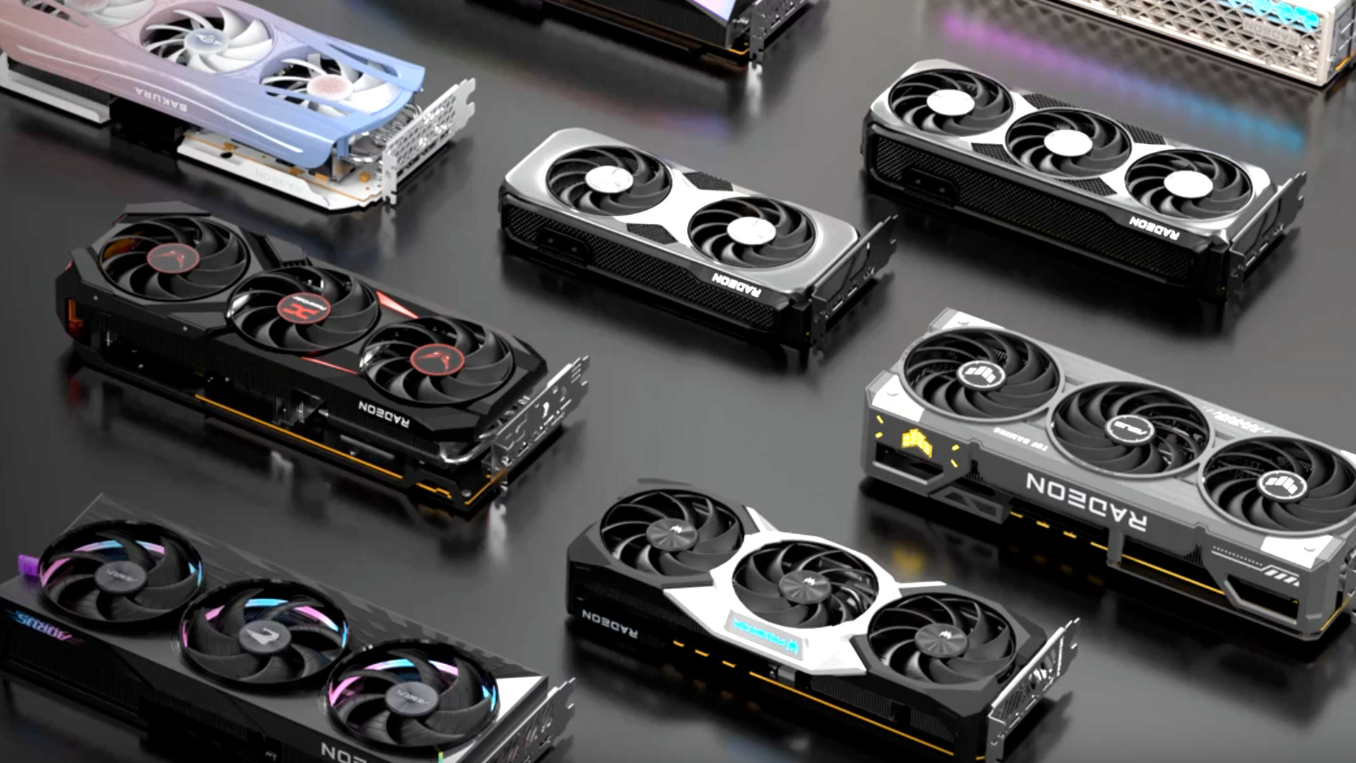 'Don't despair' says AMD to PC gamers as it continues to 'encourage' AIBs to supply MSRP-priced 9070 and 9070 XT GPUs