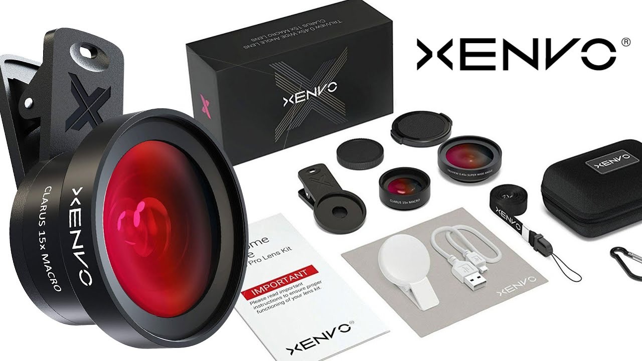 Xenvo Pro