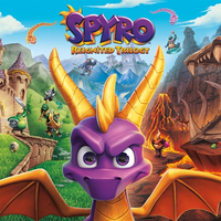 Spyro Reignited Trilogy
Noch mehr Trilogien gefällig? Stürz dich mit Spyros Reignited Trilogy in ein feuriges Getümmel!

Spare jetzt ganze 50%!