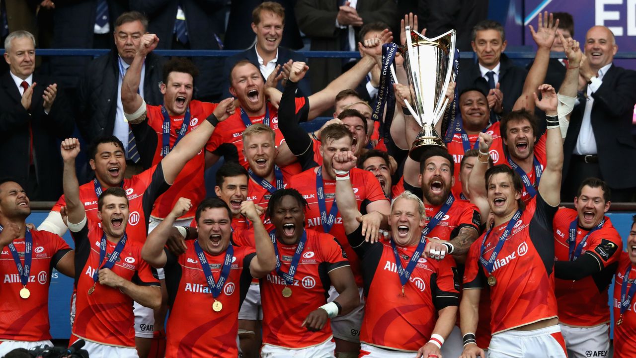 Saracens, Champions Cup