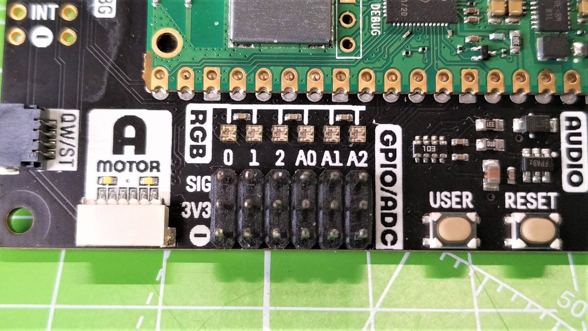 Pimoroni Inventor 2040 W