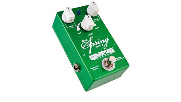 Wampler Faux Spring Reverb review | MusicRadar