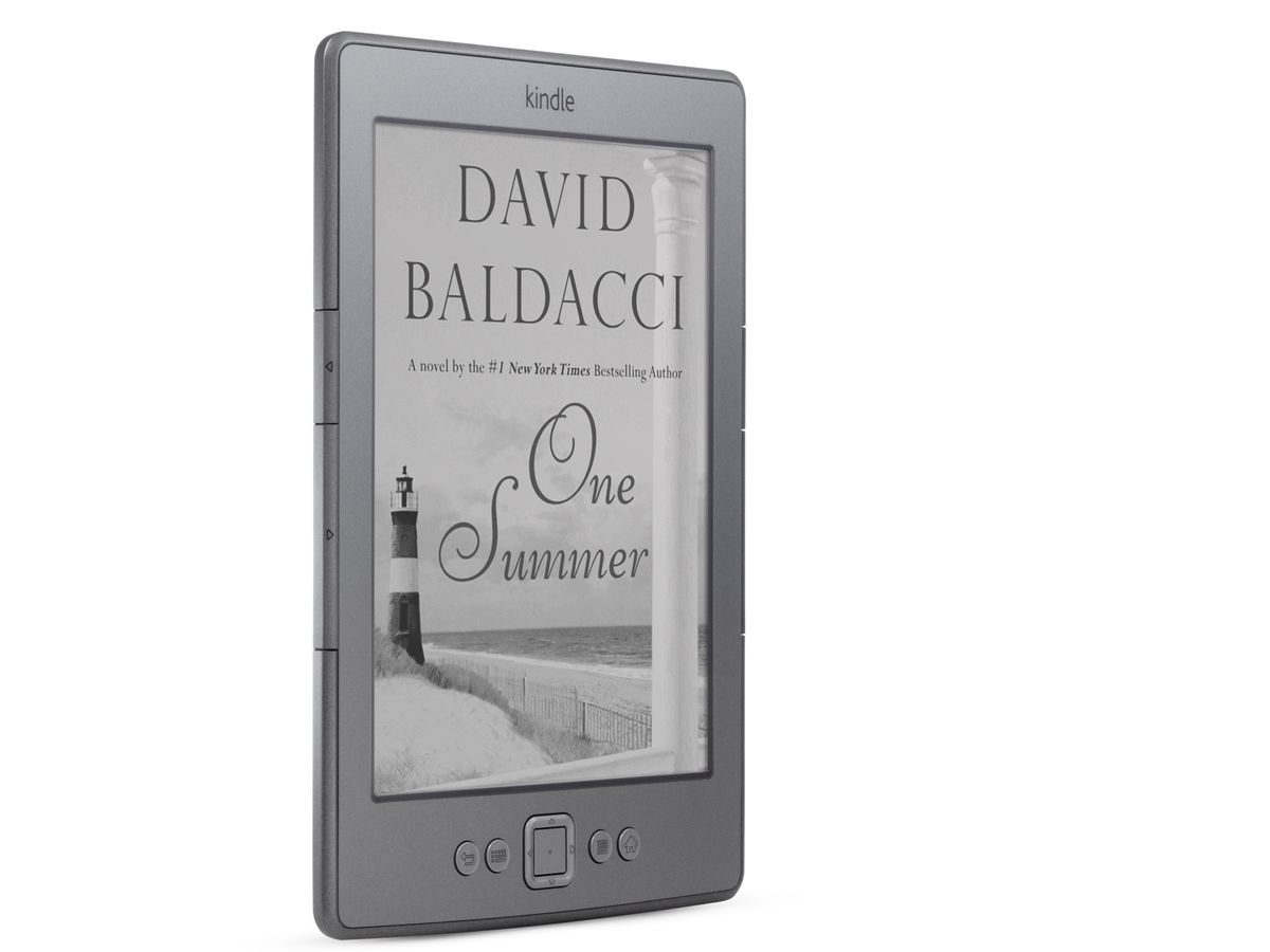 Cheapest Amazon Kindle yet announced TechRadar