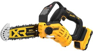 DeWalt DCCS623B 20V MAX 8 in. Brushless Cordless Battery Powered Pruning Chainsaw