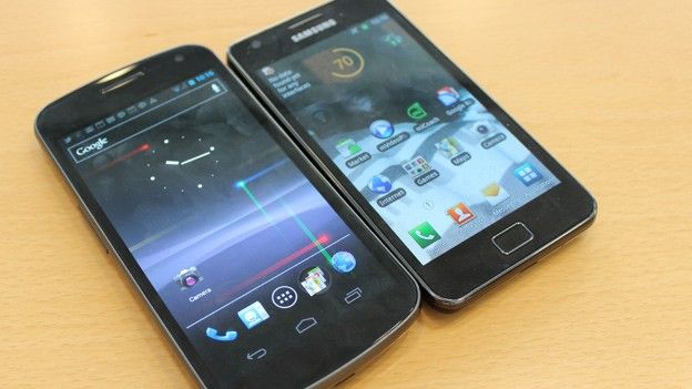Samsung Galaxy Nexus