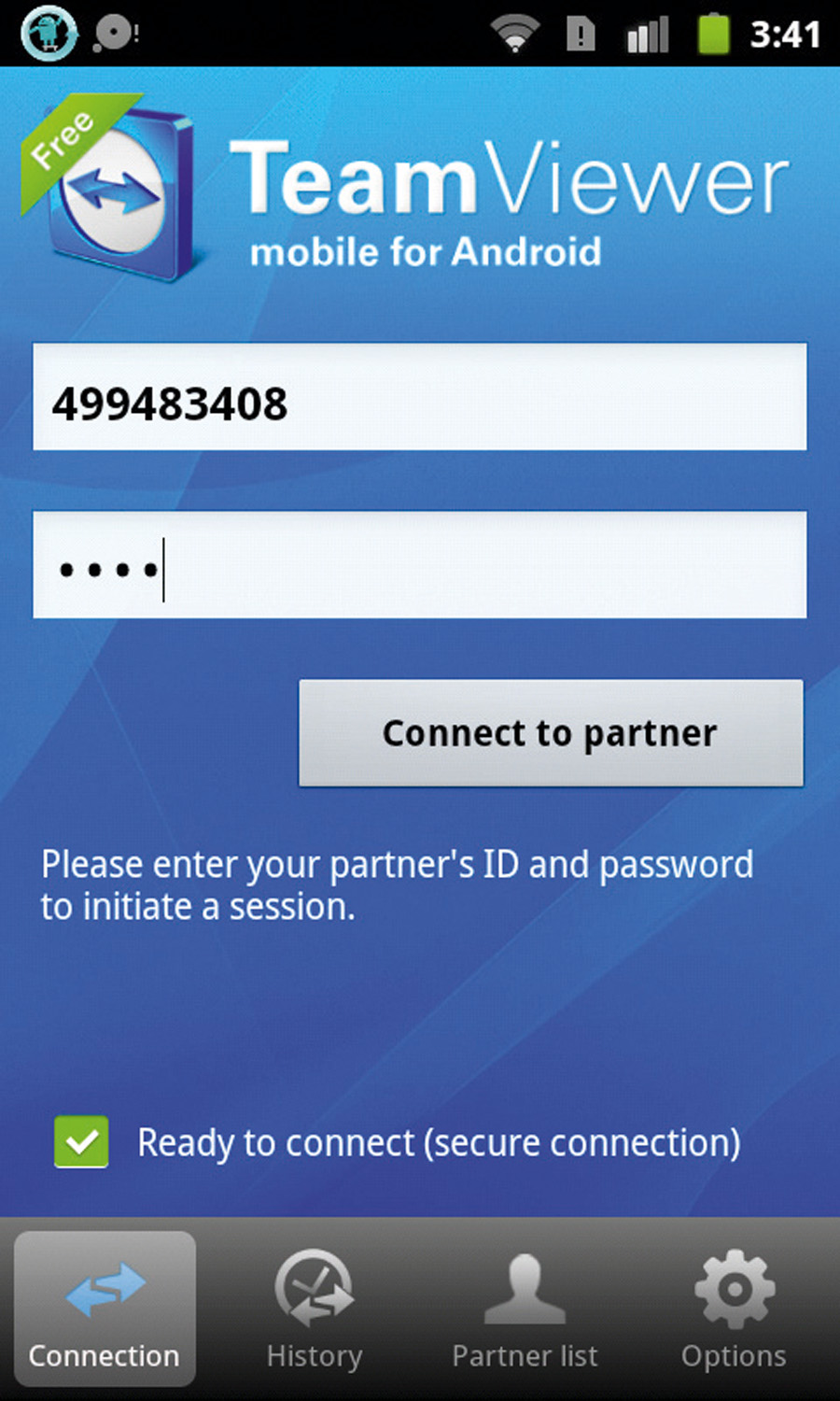 Teamviewer 3