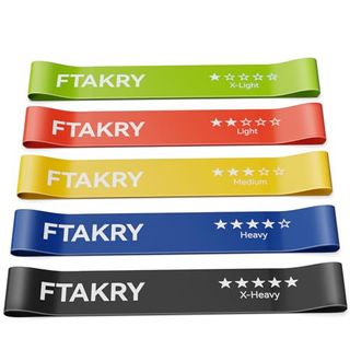 Ftakry resistance bands