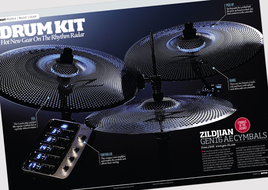 Look inside the new-look Rhythm