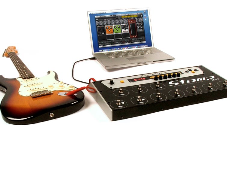 All you need for a live show.