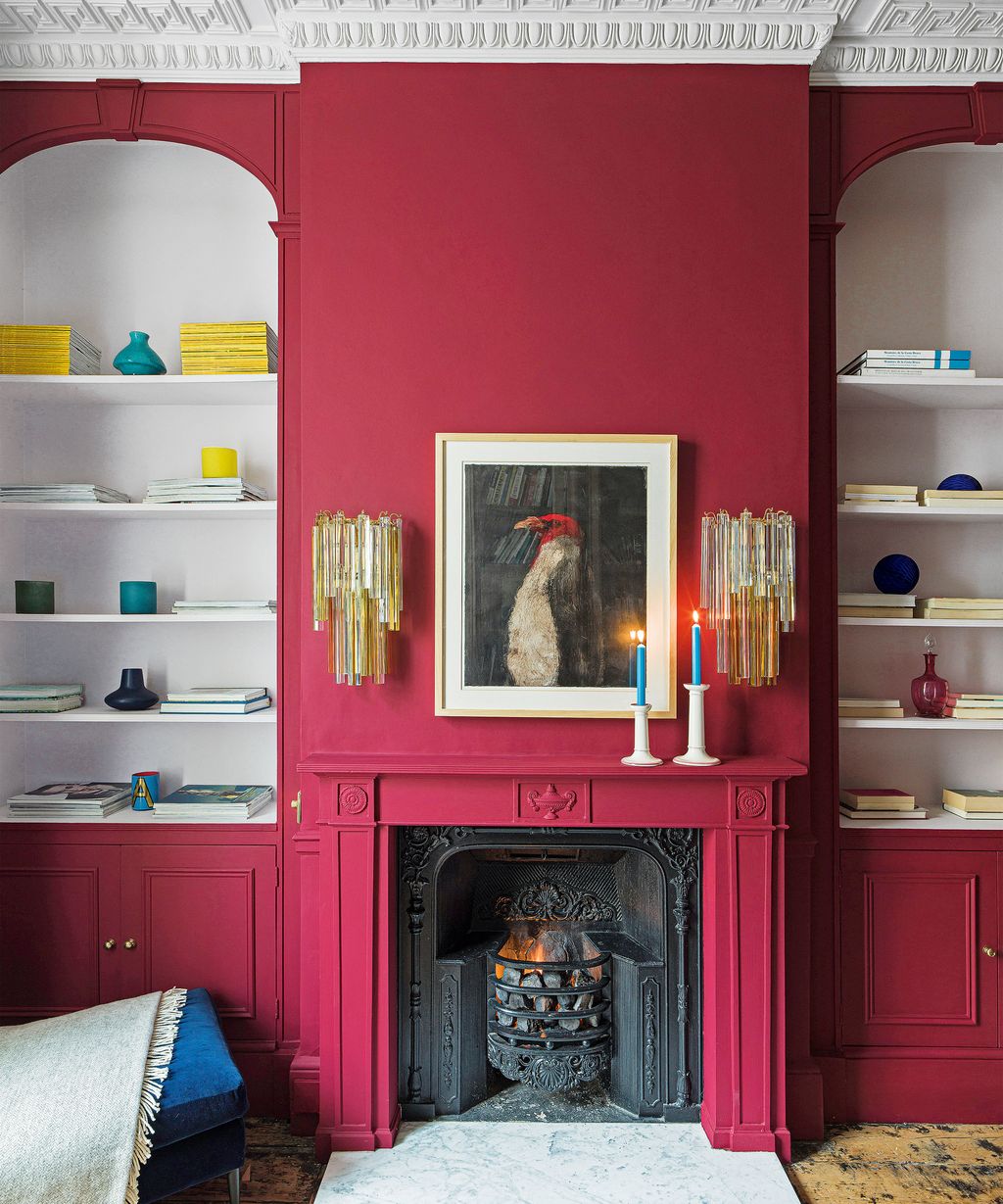 Family Room Ideas With Fireplaces 10 Ways To Style A Fireplace In