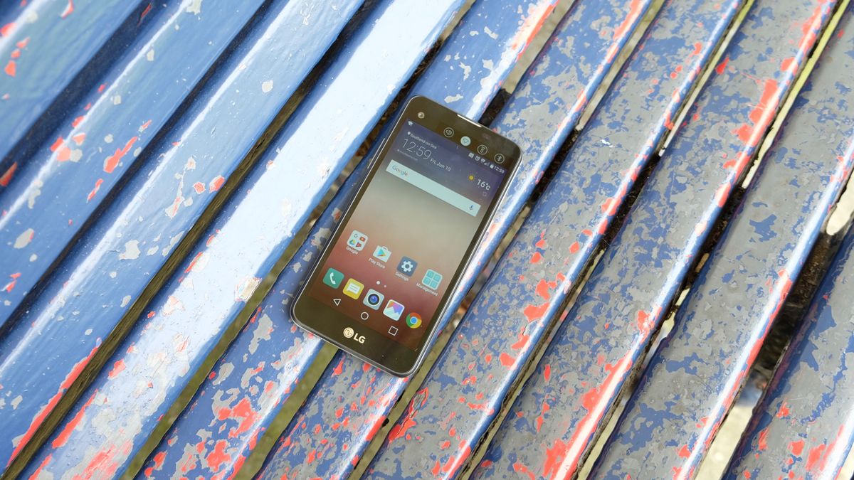 Key features LG X Screen review Page 2 TechRadar