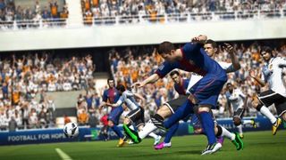 FIFA 14 - potential is there