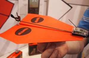 Bluetooth Paper Airplane Kit is Ridiculously Awesome - LAPTOP Magazine ...