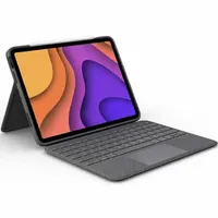 Logitech Folio Touch iPad Air (4th &amp; 5th Gen) Keyboard Case | (Was $160) Now $130 at Amazon