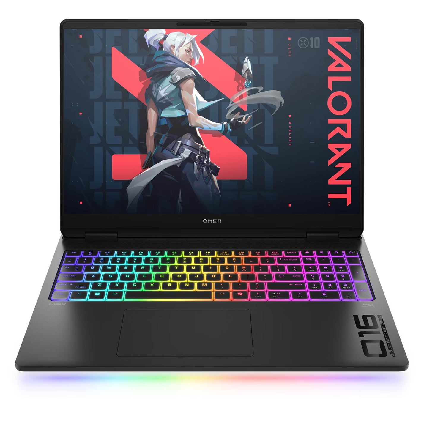 HP Omen Max 16