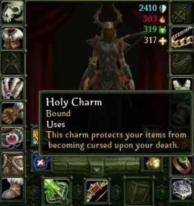 Holy Charms