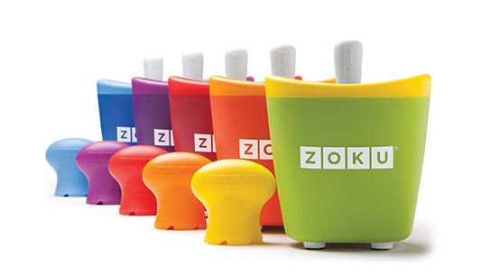 11. Zoku Quick Pop Maker