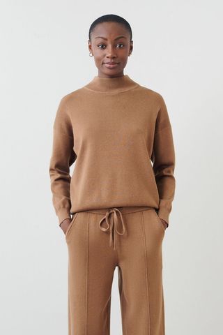Roots Luxe Lounge Turtleneck Sweater