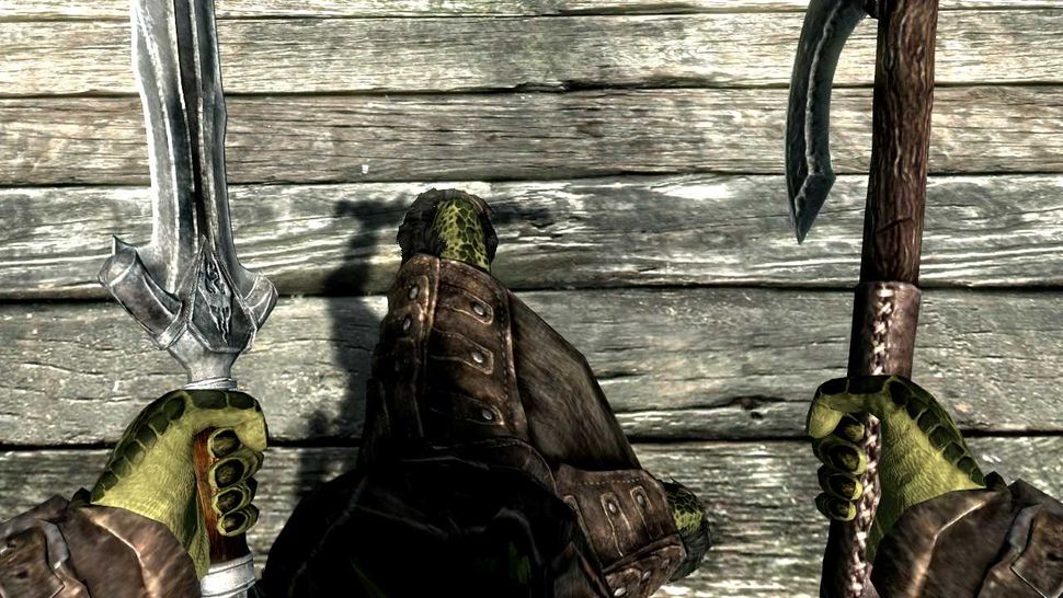 skyrim mods to make the game look better