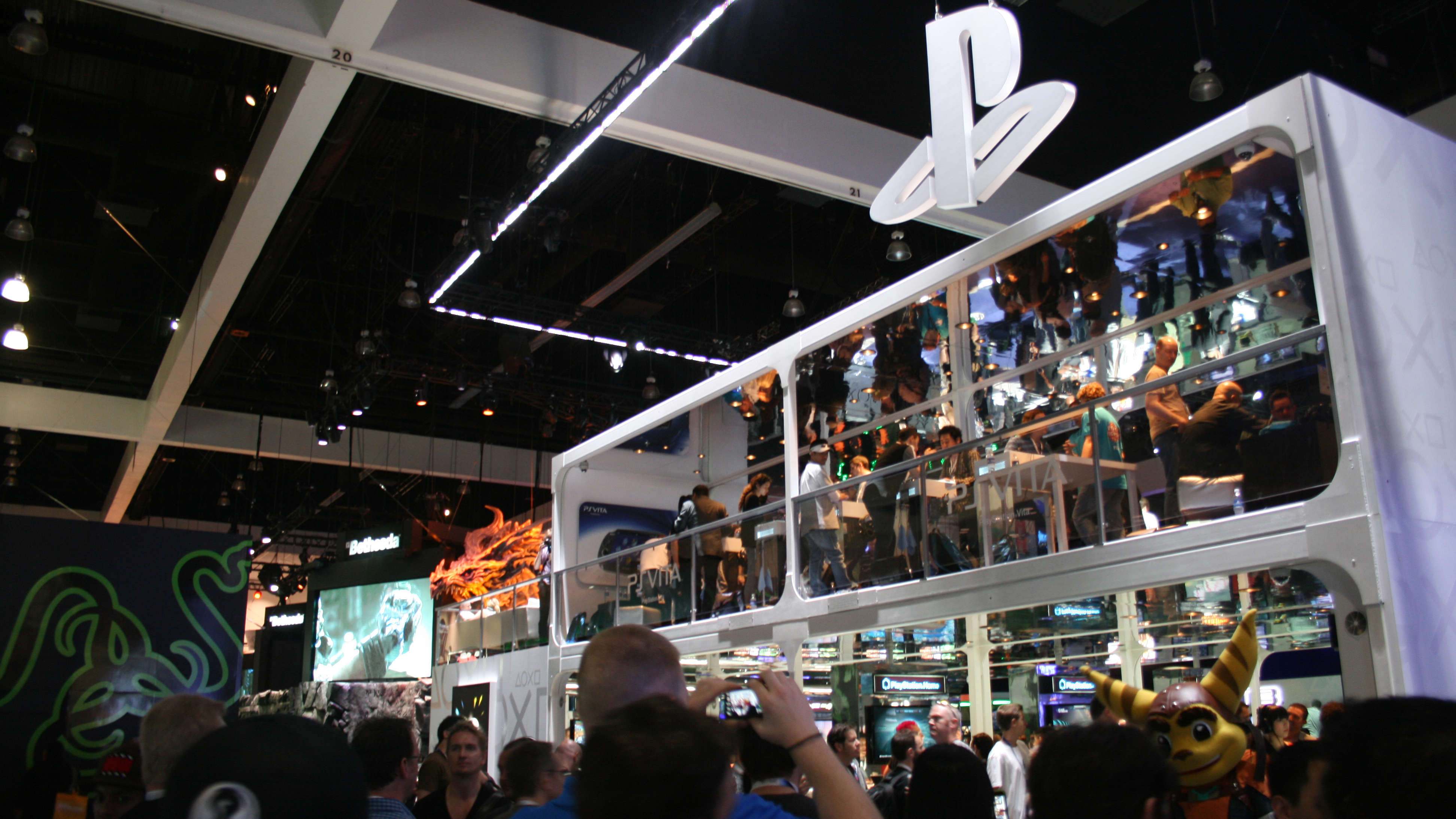 Sony at E3 2012