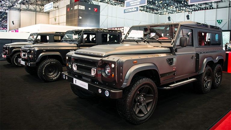 Kahn Flying Huntsman