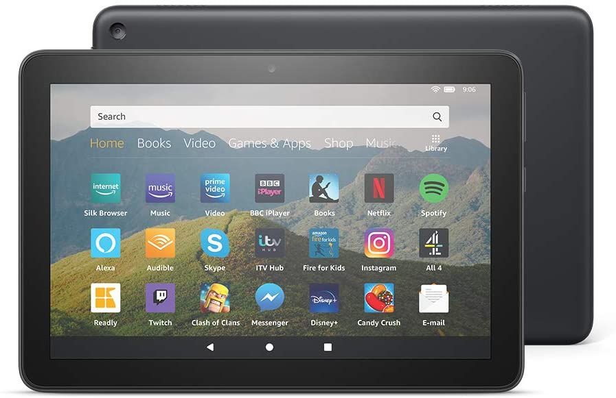 Last chance! Save up to 40% with these Amazon Fire HD tablet deals