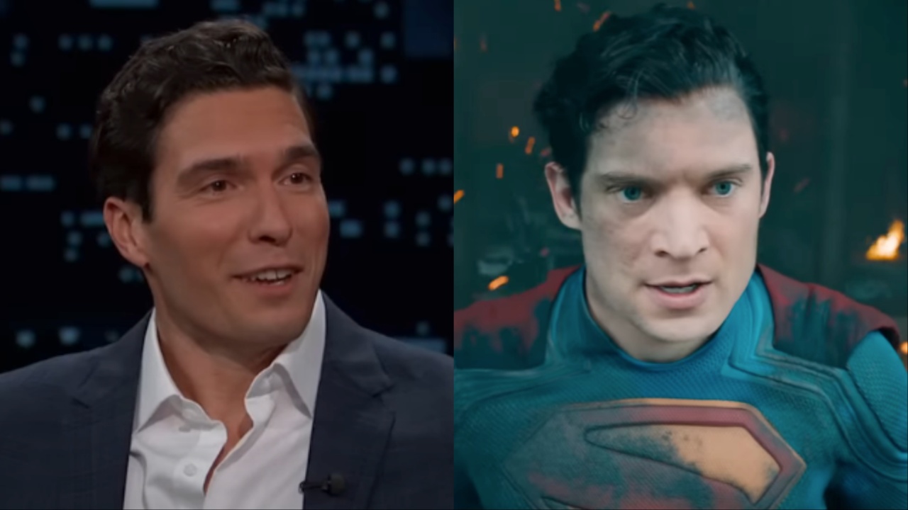 O filho de Christopher Reeve ficou sincero sobre por que sua participação no Super -Homem era um ‘automático sim’