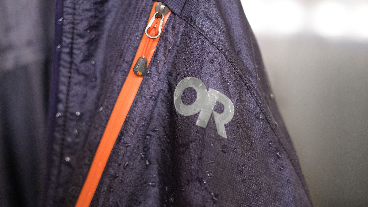 Outdoor Research Helium Rain Jacket