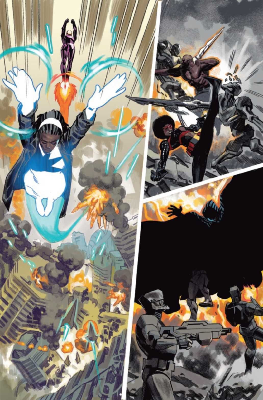 Black Panther #25
