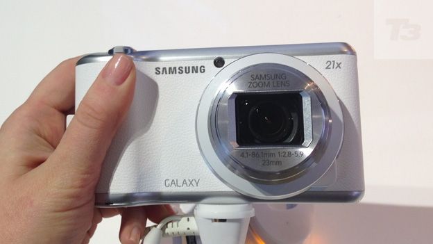 Samsung Galaxy Camera 2 review