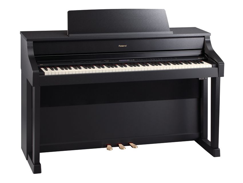 The top-of-the-line Roland HP507