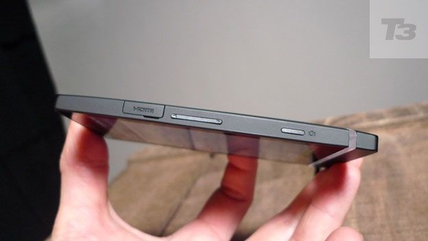 Sony Xperia S review