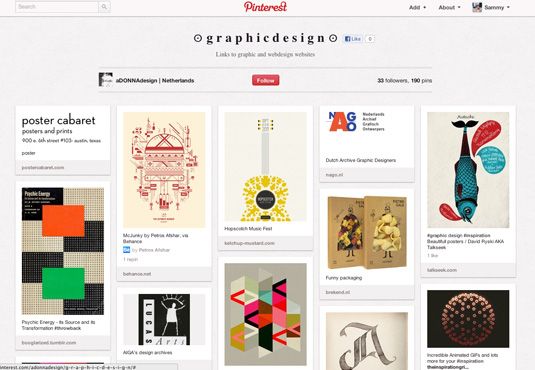 50 brilliant Pinterest boards | Creative Bloq