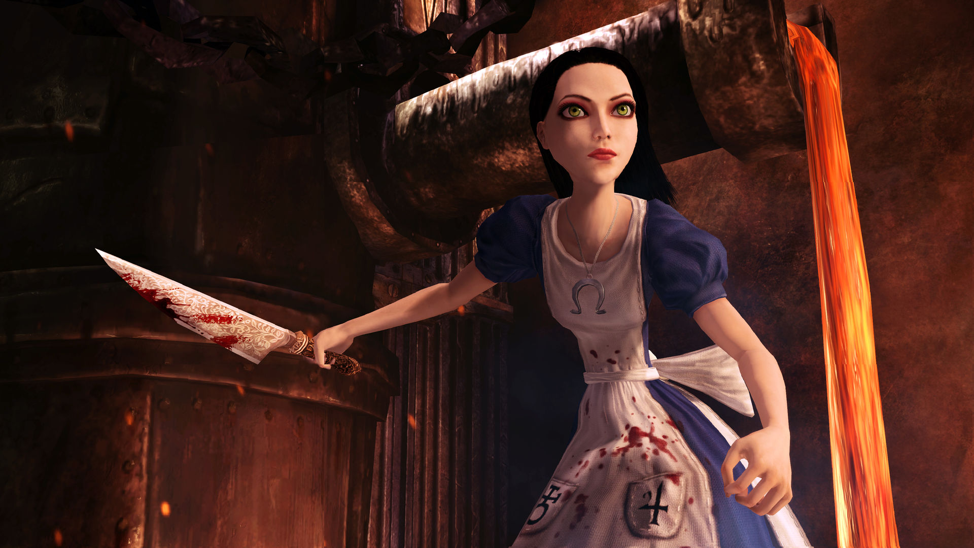 Alice: Madness Returns (to Steam after five-year hiatus) – Destructoid