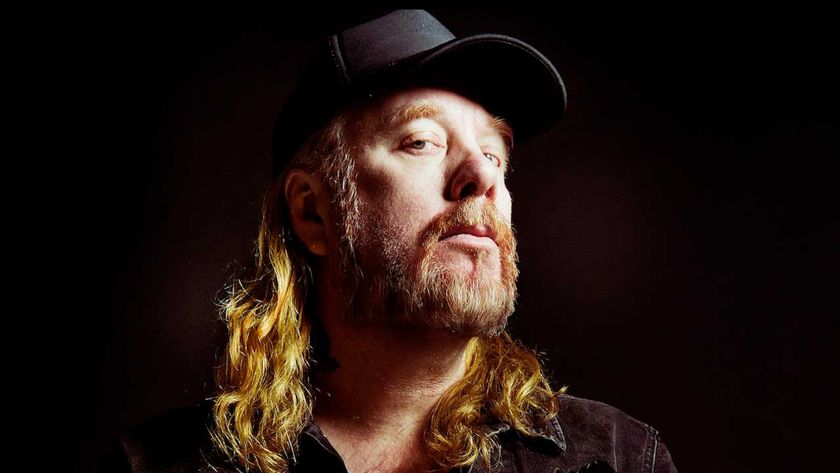 Tomas Lindberg headshot